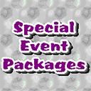 Special Event Packages