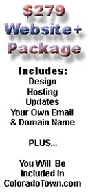 $279 Website Package