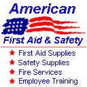 American Fitst Aid & Safety